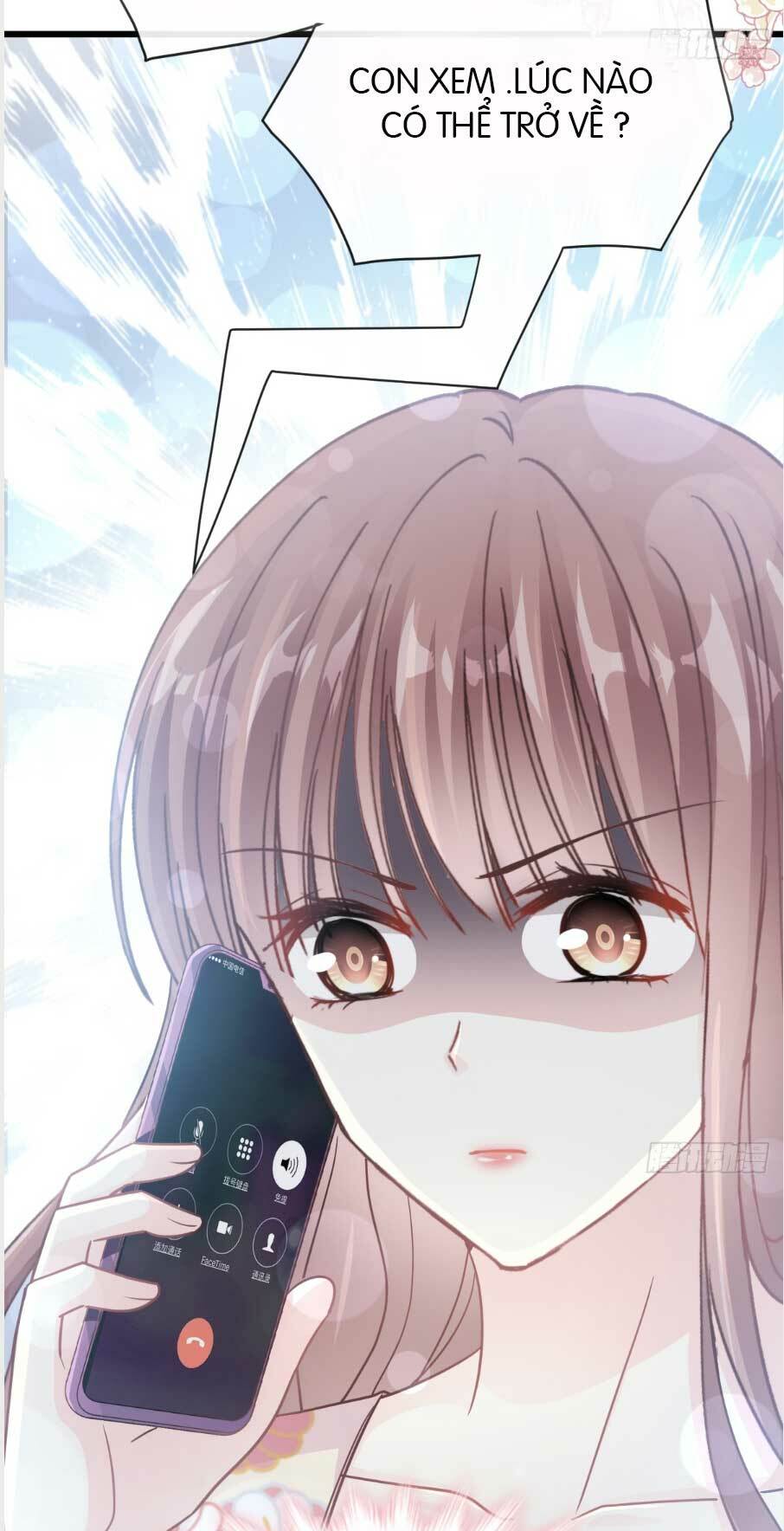 bá đạo tổng tài nhẹ nhàng yêu chapter 59.2 3