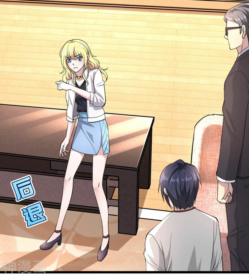 đô thị tà vương chapter 2 5