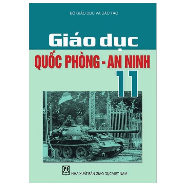 Giáo Dục Quốc Phòng - An Ninh 11 (2021)