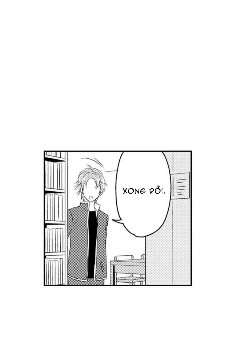 mang thai ở trường nam sinh chapter 84 43