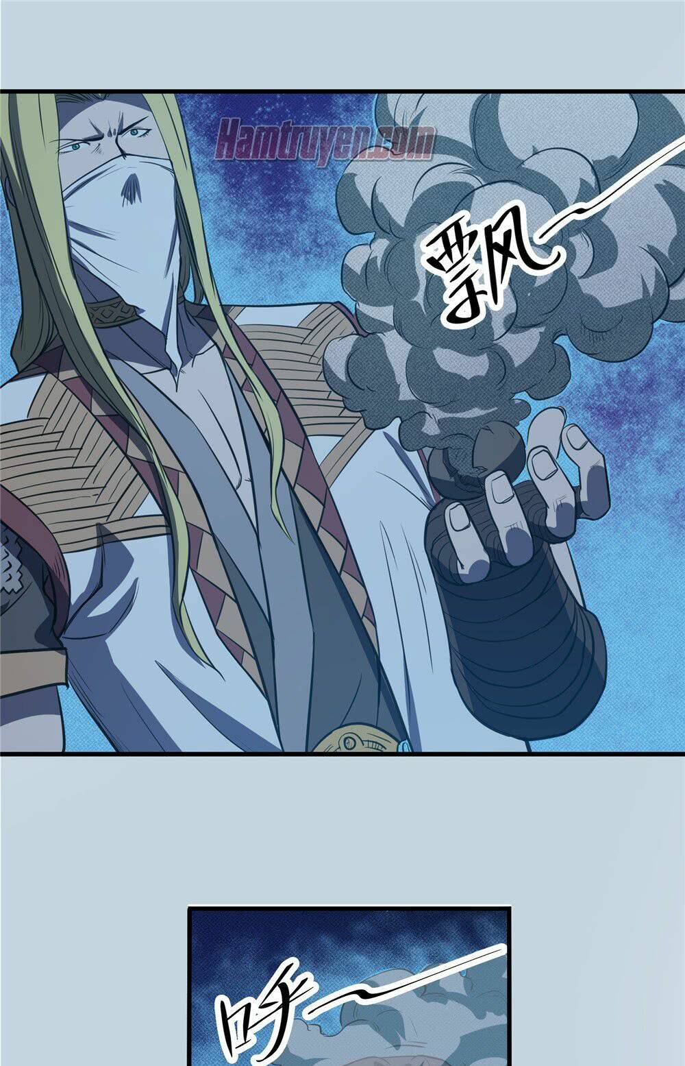 hiệp hành cửu thiên chapter 76 24