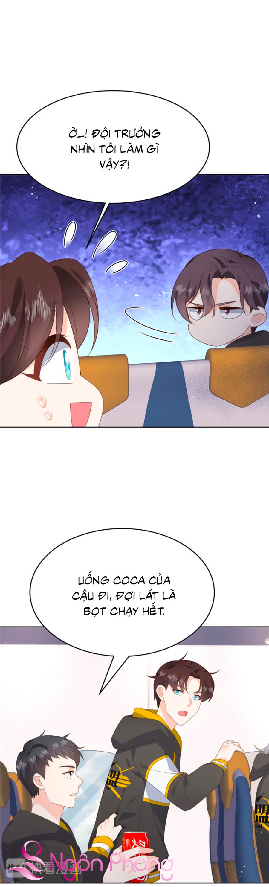 hotboy quốc dân là nữ chapter 176 3