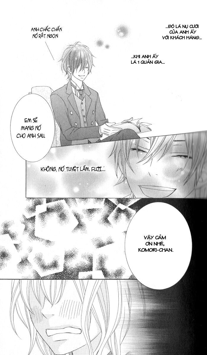 ousama wa shitshuji-sama chapter 1 28