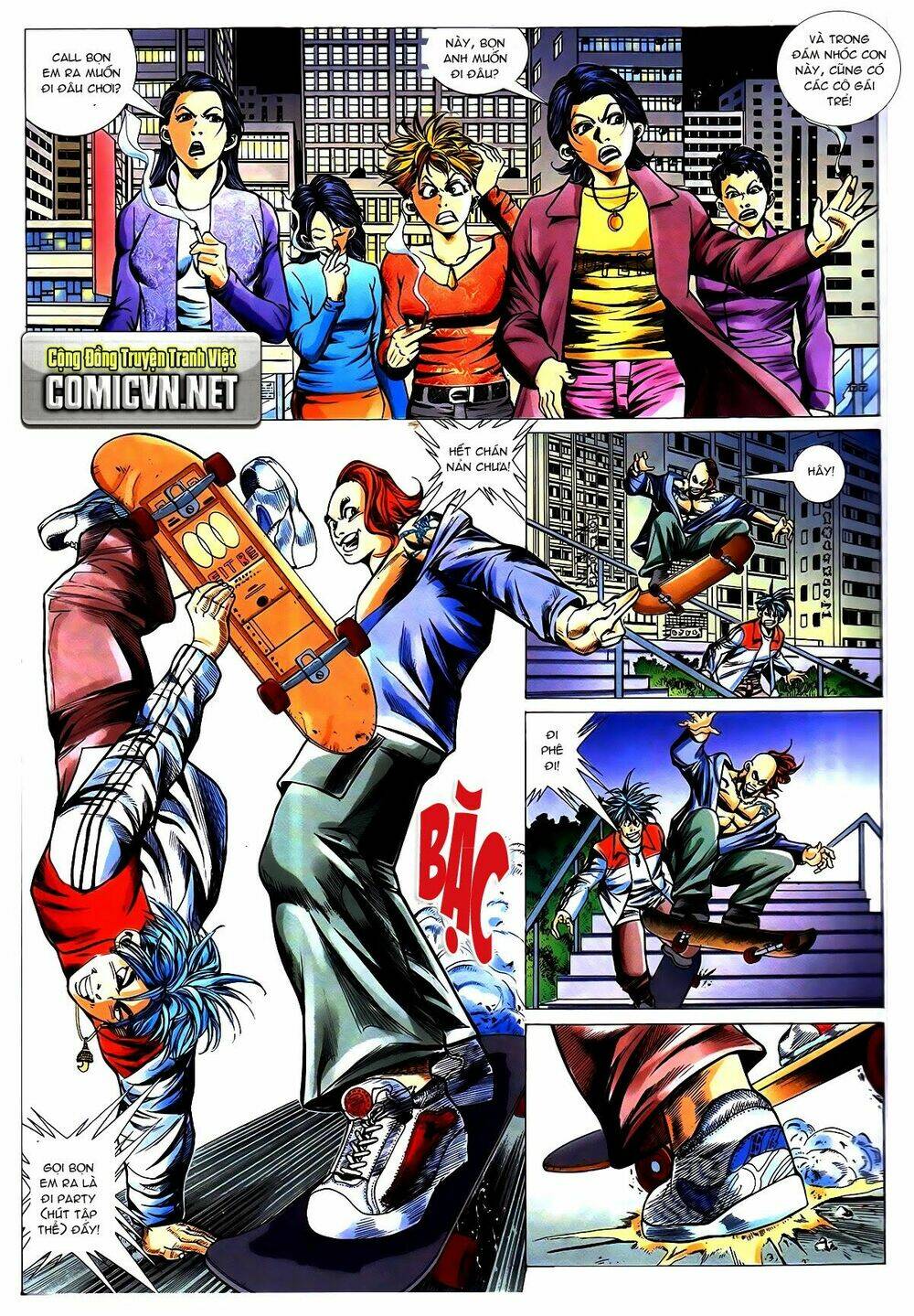 thiếu niên trần hạo nam chapter 35 3