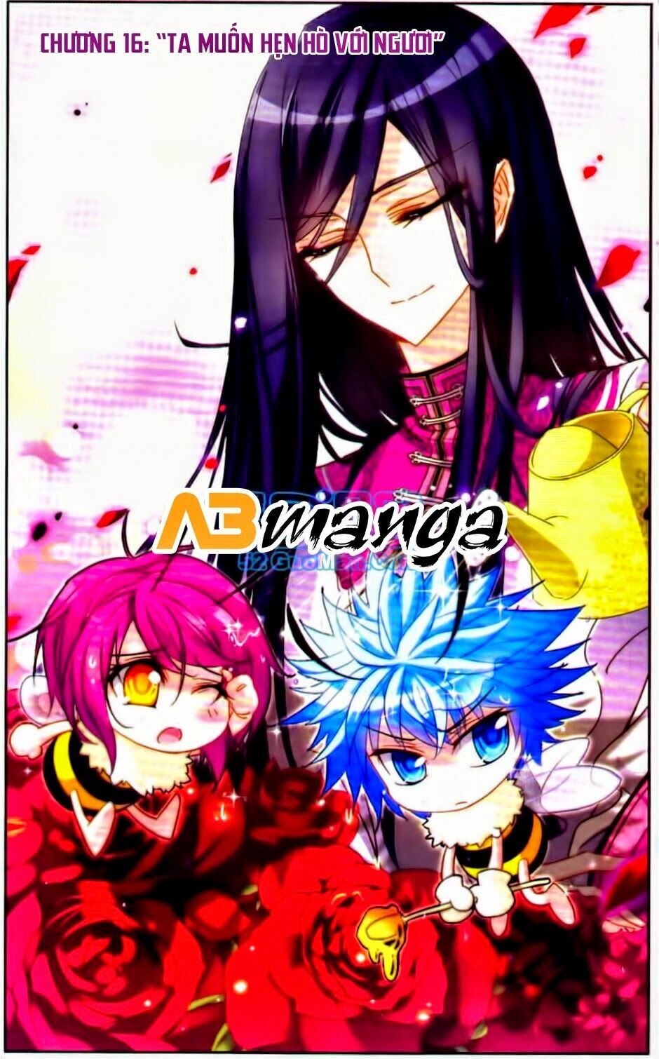 thiên giáng hiền thục nam (full) chapter 16 1