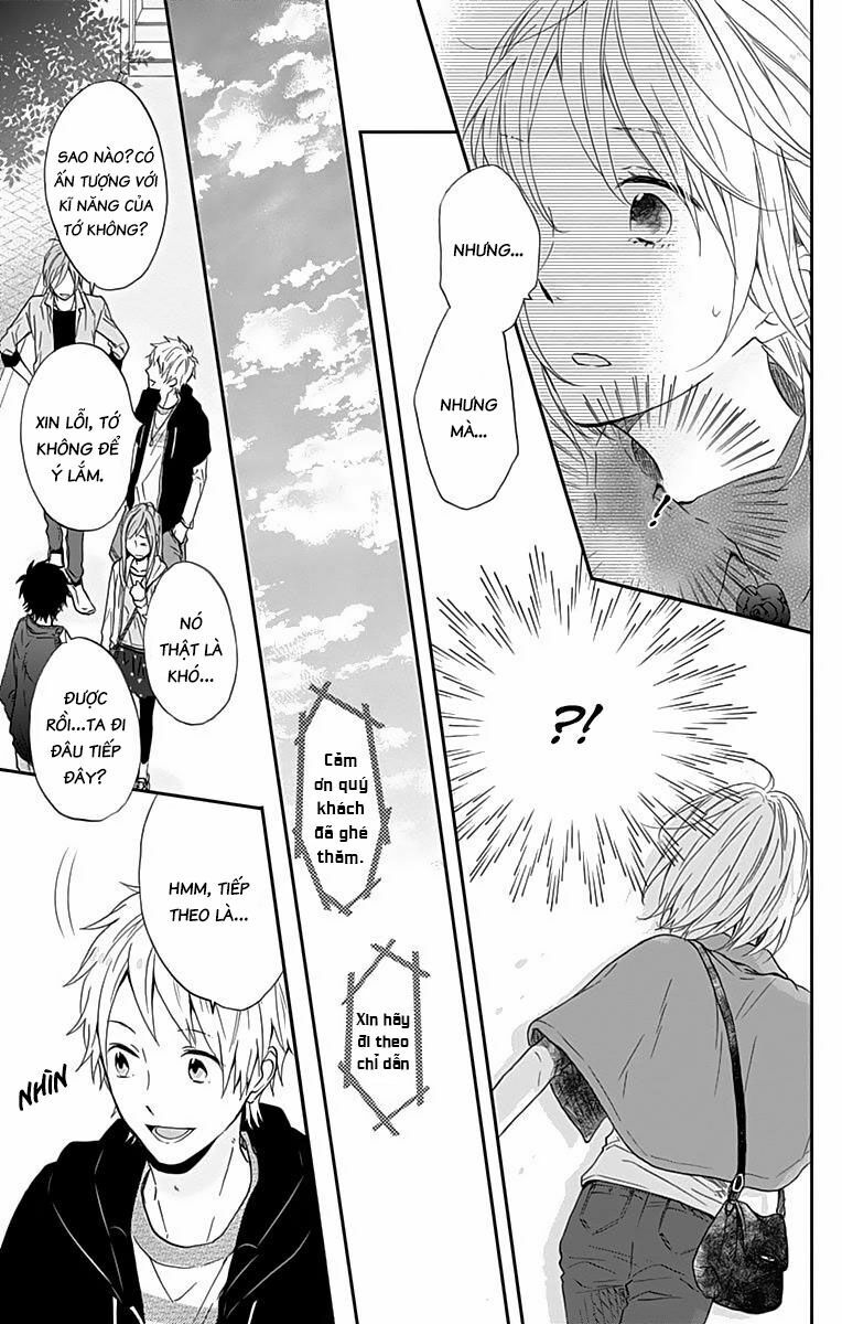 ngày cầu vồng chapter 14 25