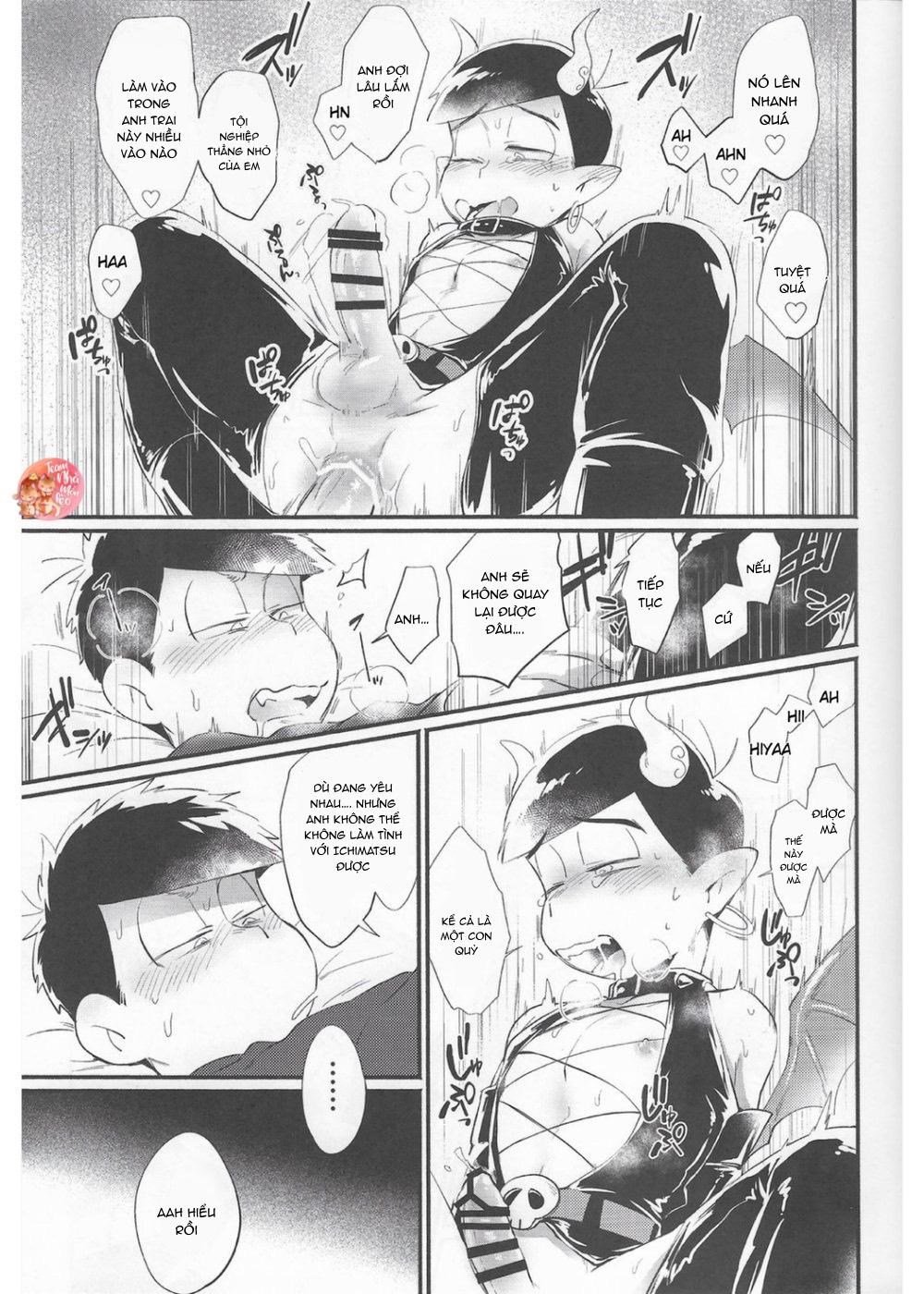 oneshot bl từ nhiều tác giả - mlèo dịch chapter 140 19