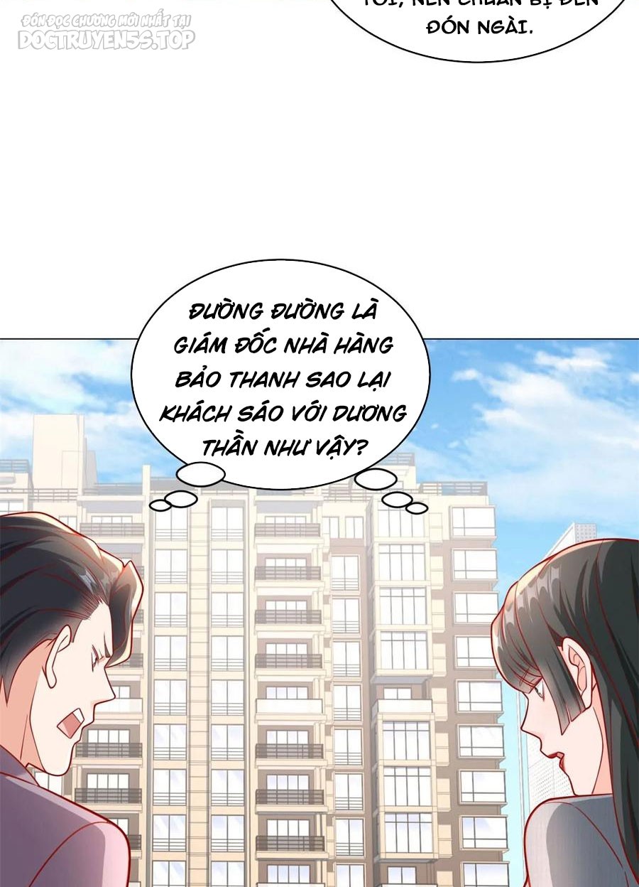 tài xế lái xe công nghệ như ta có nhiều tiền thì sao? chapter 31 25