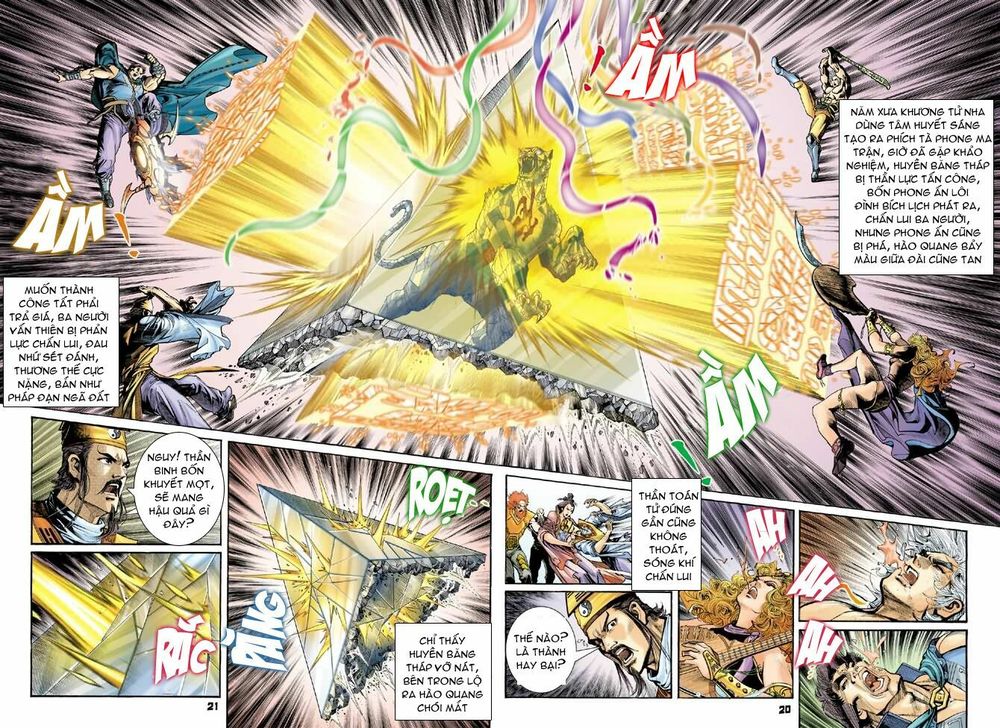 thần binh huyền kỳ i chapter 42 19