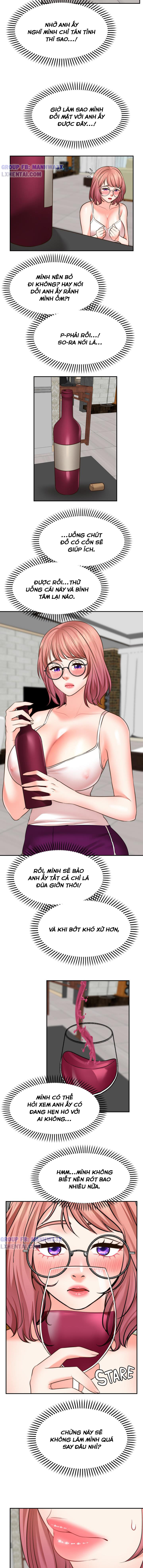 ước có bạn chịch chapter 12 9