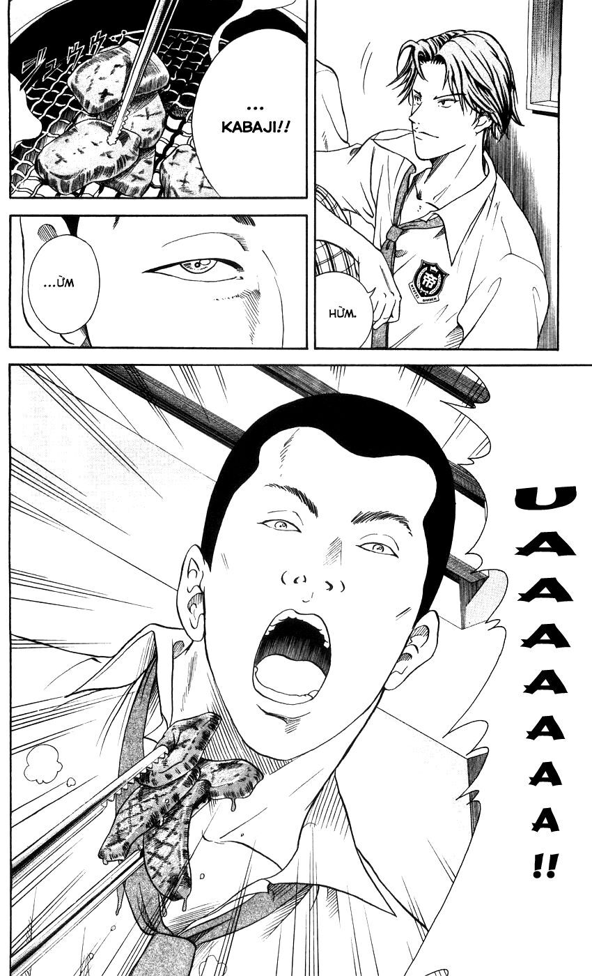 new prince of tennis chapter 343 5