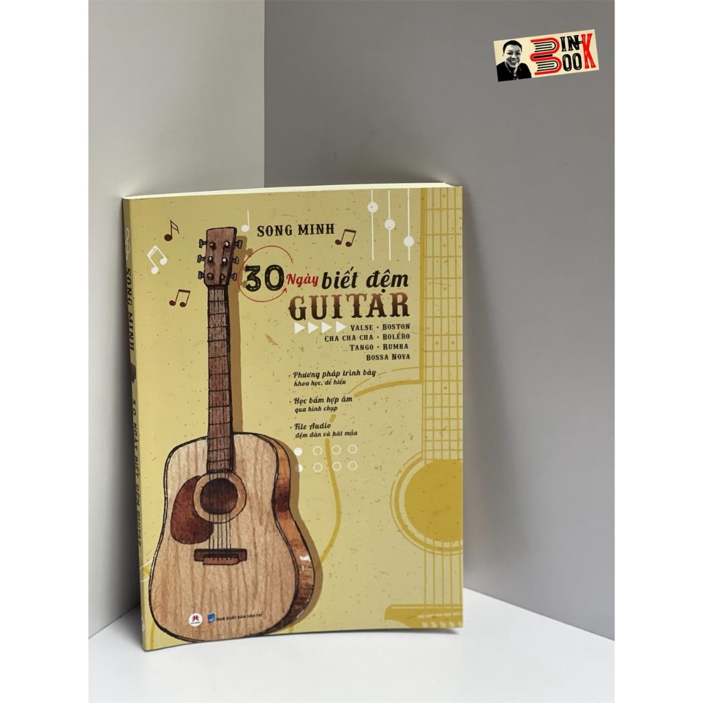 30 NGÀY BIẾT ĐỆM GUITAR
