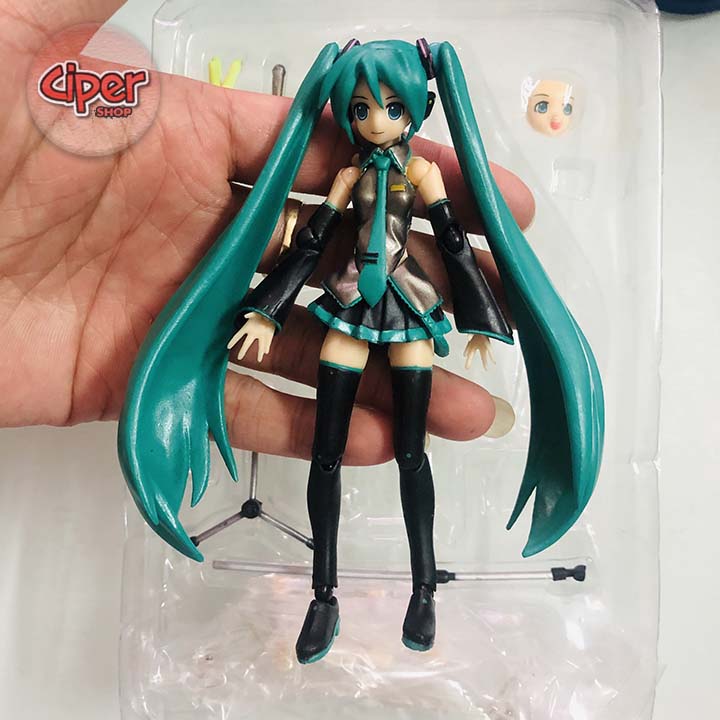 Mô hình Miku - Hatsune Miku - Figure Action Miku 014 - Figma 014