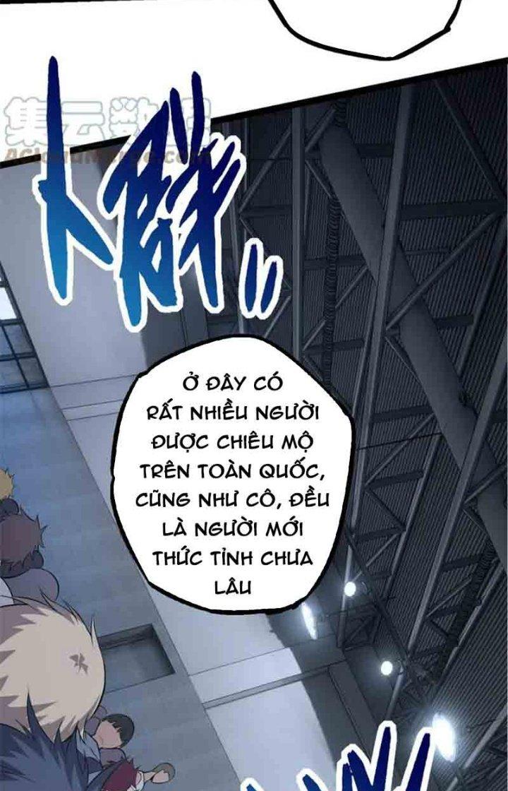 từ cây cổ thụ bắt đầu tiến hóa chapter 21 8