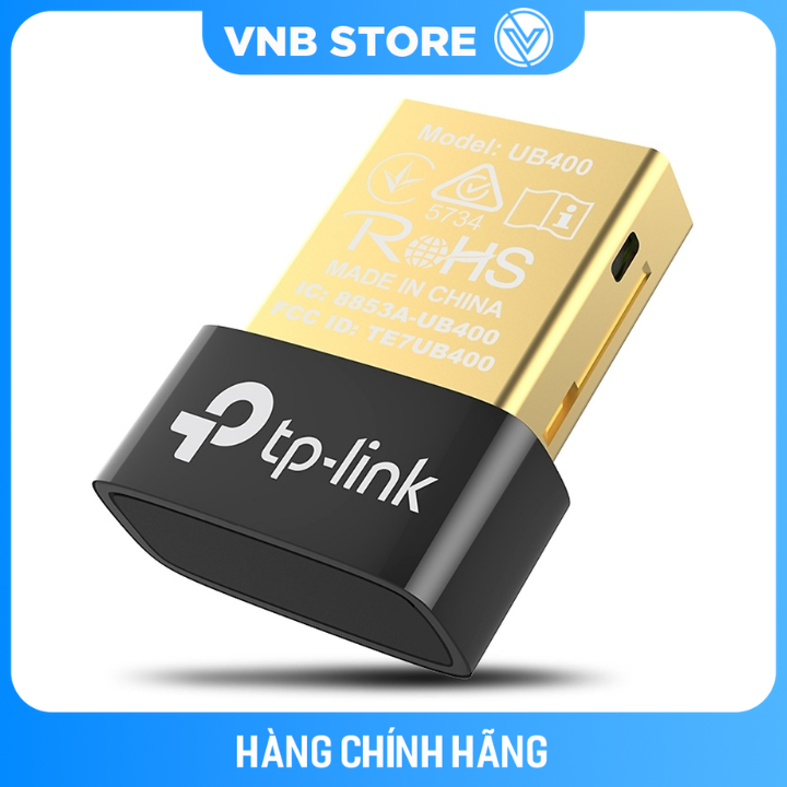 Usb Thu Bluetooth 4.0 Tp-link UB 400 Nano Size - Hàng chính hãng