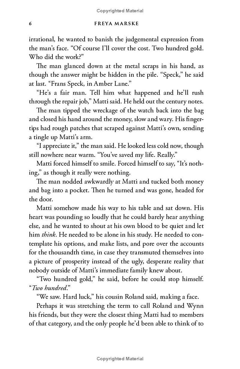 Sách ngoại văn: Swordcrossed