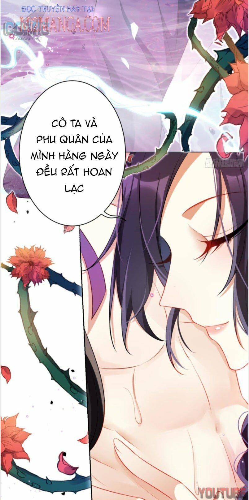 ác nữ vi đế chapter 99.1 14