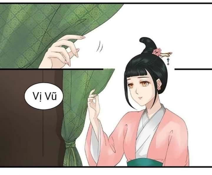 mưa chìm sâu trong mây chapter 38 7