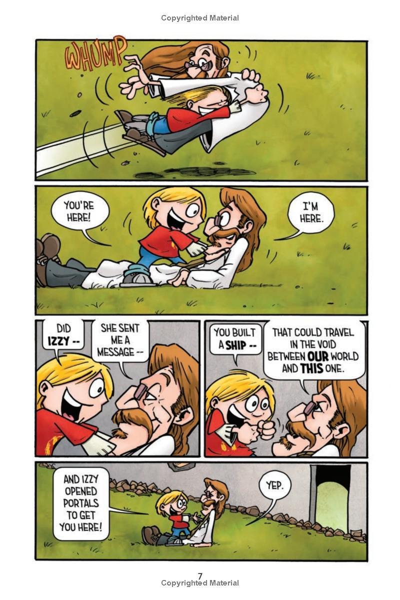 Sách ngoại văn: Hilo - Then Everything Went Wrong