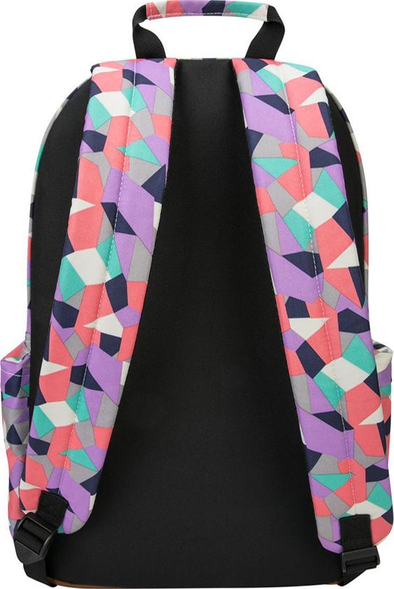 Balo Laptop 15.6'' Targus TSB93605AP-70 Strata Backpack (Geometric Pattern) (30.5 x 47 cm)