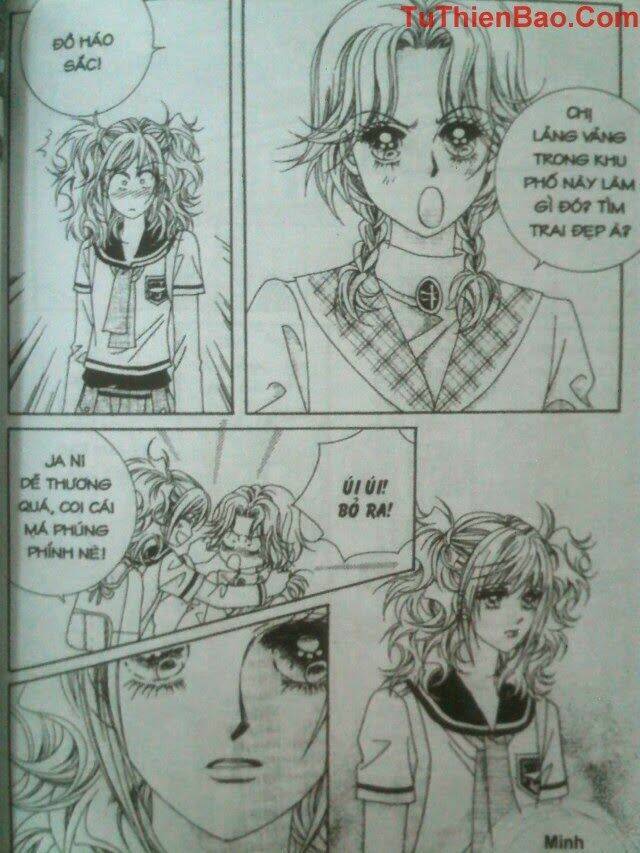 tình trong mộng chapter 5 55