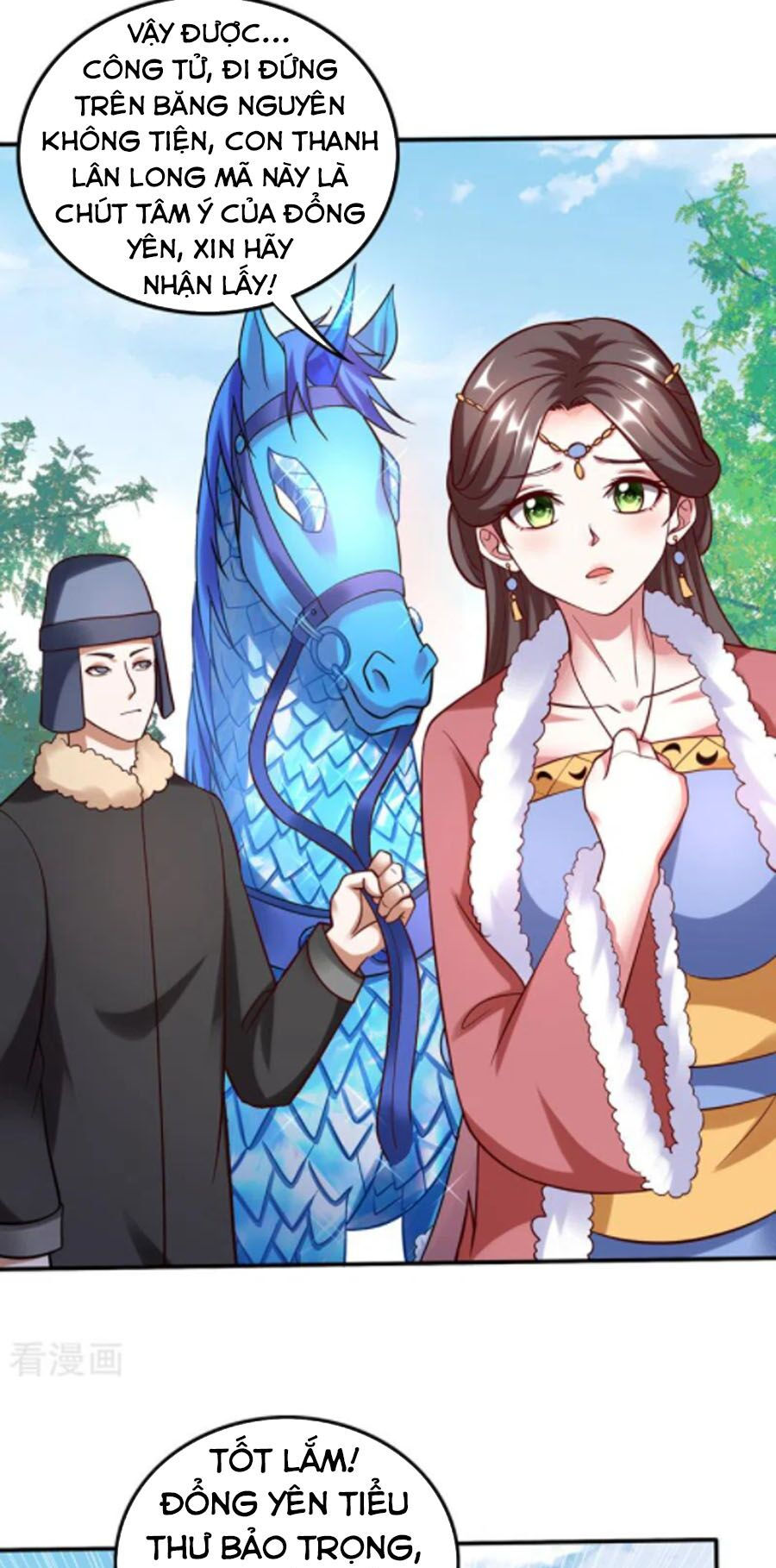 tối cường thần y tại đô thị chapter 244 18