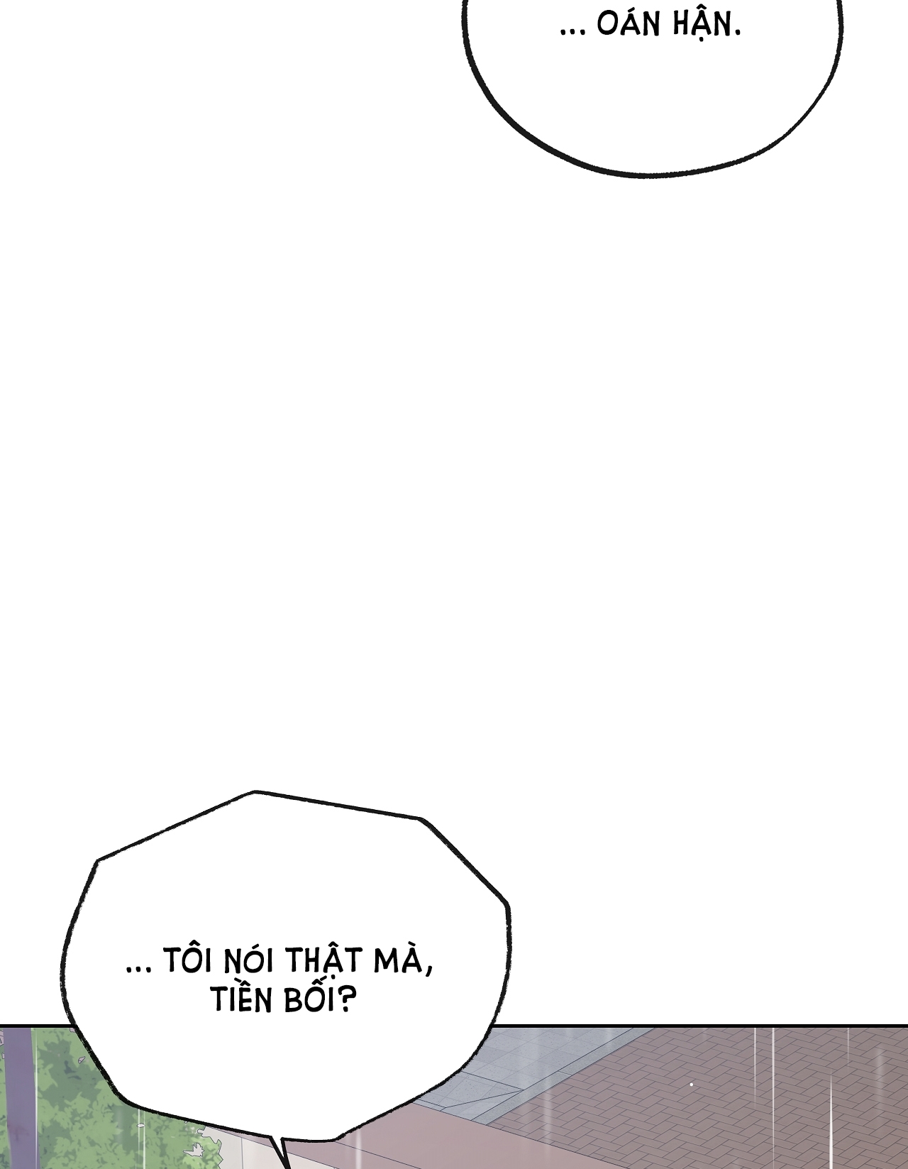 Rơi Xuống Từ Đường Chân Trời chapter 18.1 - Trang 10