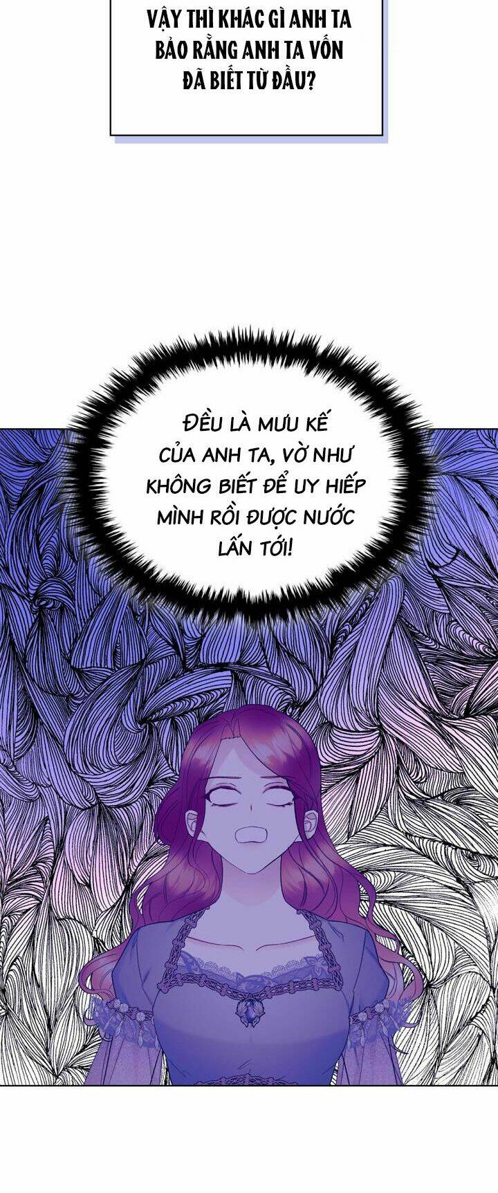 kẻ tạo ra nữ phản diện chapter 54.1 7