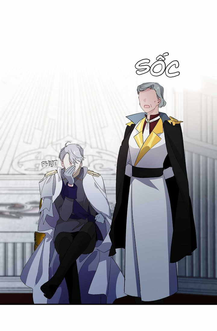 mối tình đầu của bạo chúa chapter 31 12