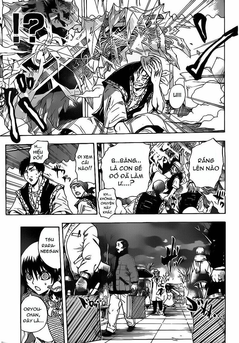 bách quỷ dạ hành chapter 136 10