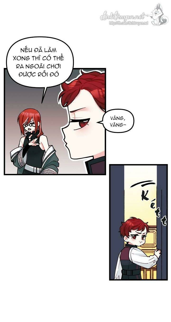 công chúa bãi rác chapter 6 36