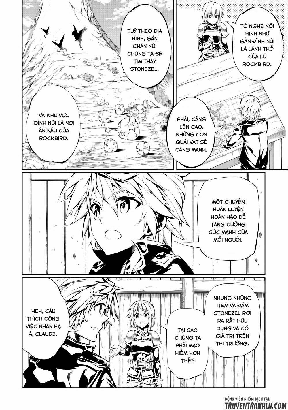 kouritsu kuriya madoushi, dani no jinsei de madou o kiwameru chapter 15 5