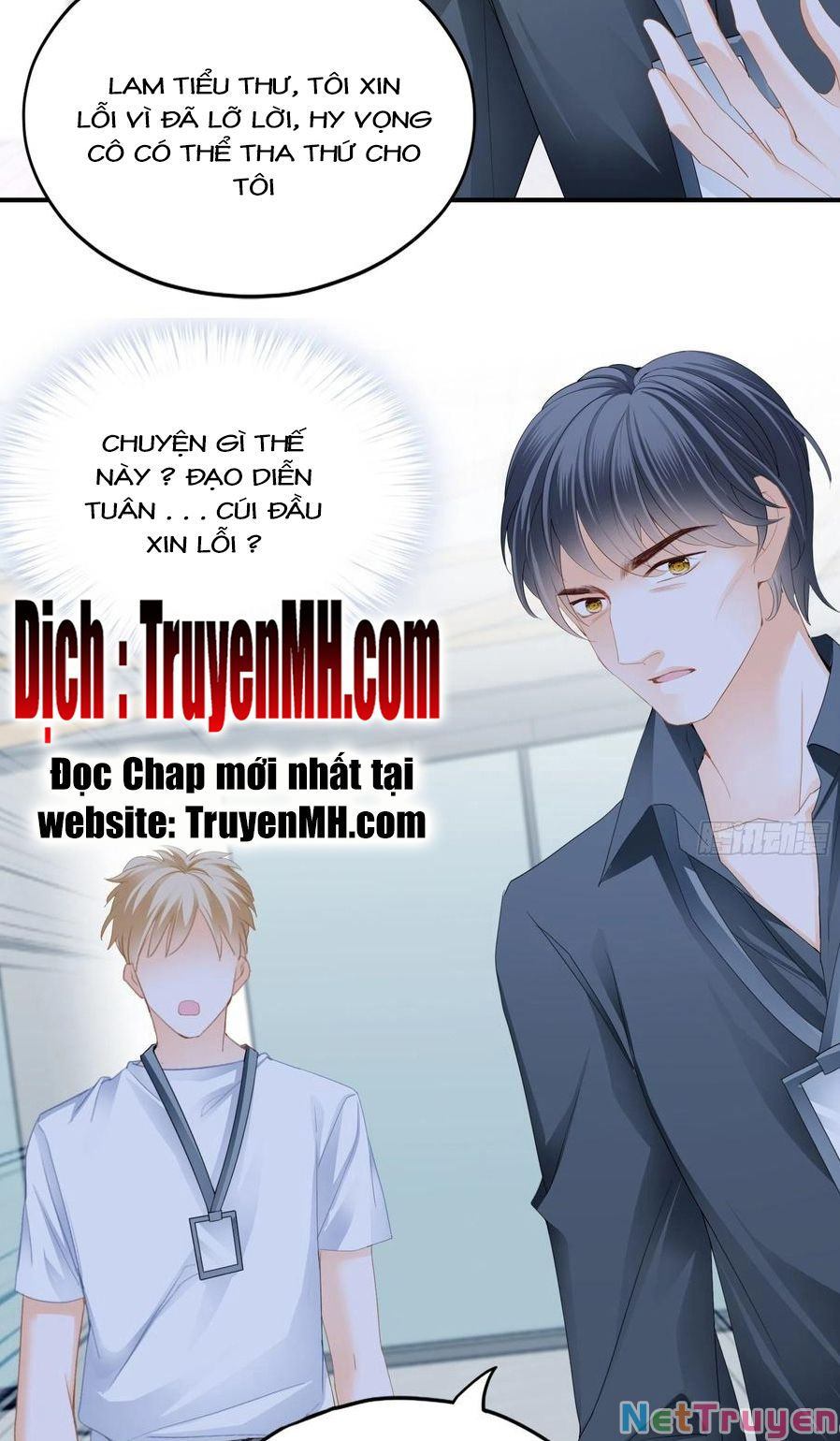 bạo quân ái nhân chapter 95 16