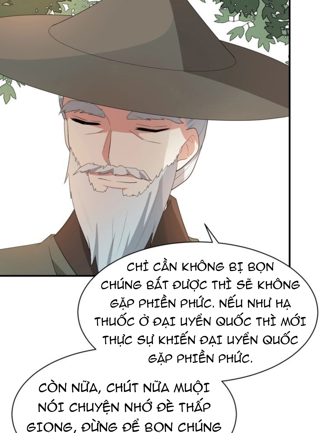 mấy độ cẩm nguyệt say cũng liễu chapter 104 22