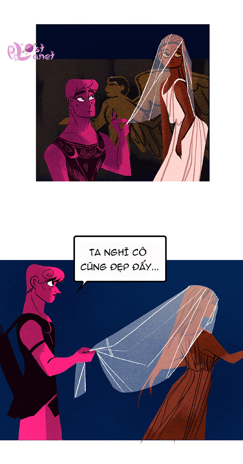thần thoại olympus chapter 13 33