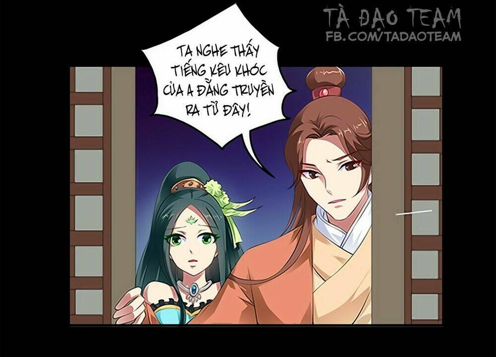 hoa ngôn tâm nguyện chapter 29 4