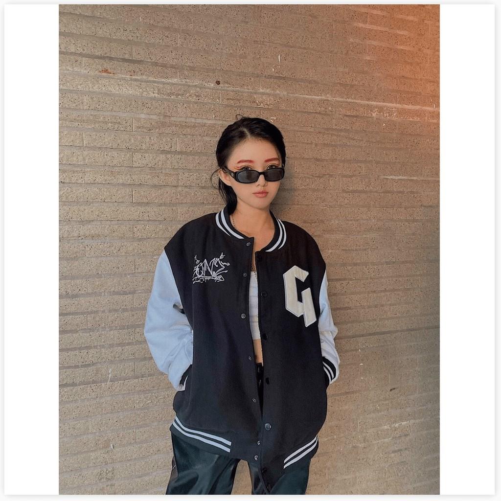 ÁO KHOÁC DÙ BOMBER NAM NỮ