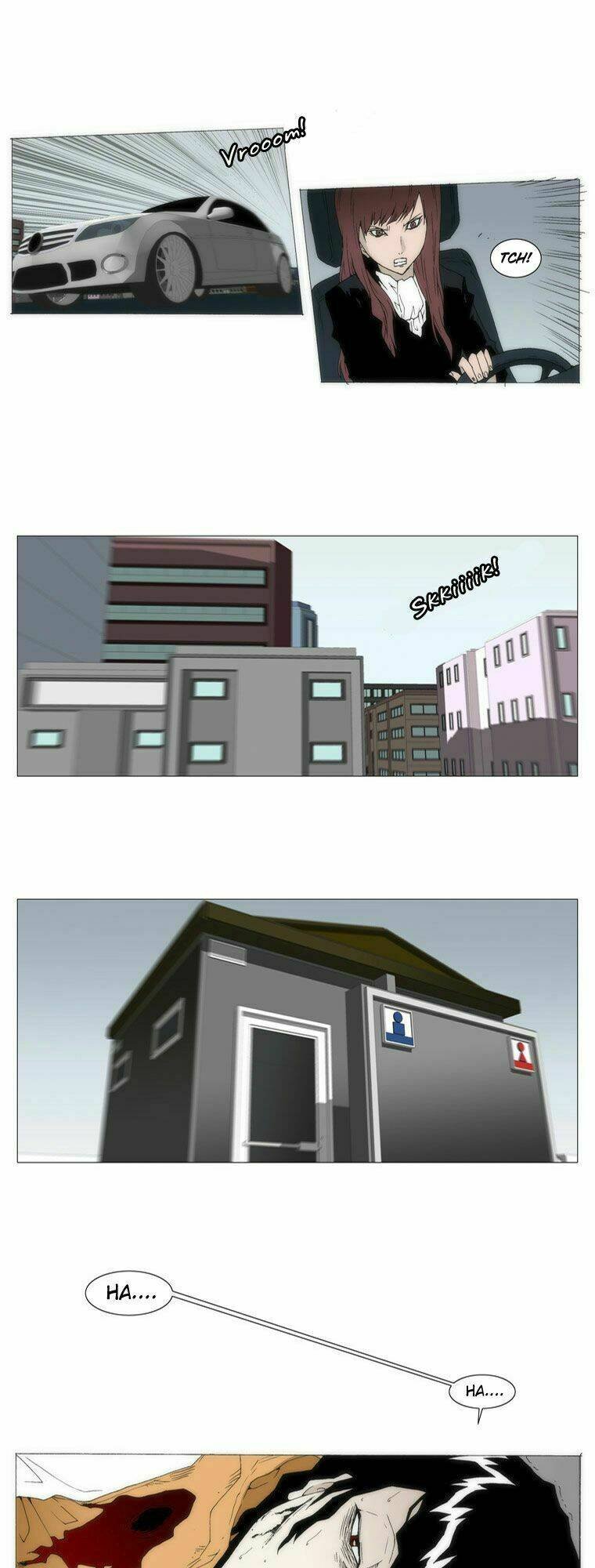 siêu năng 1.5 chapter 22 15