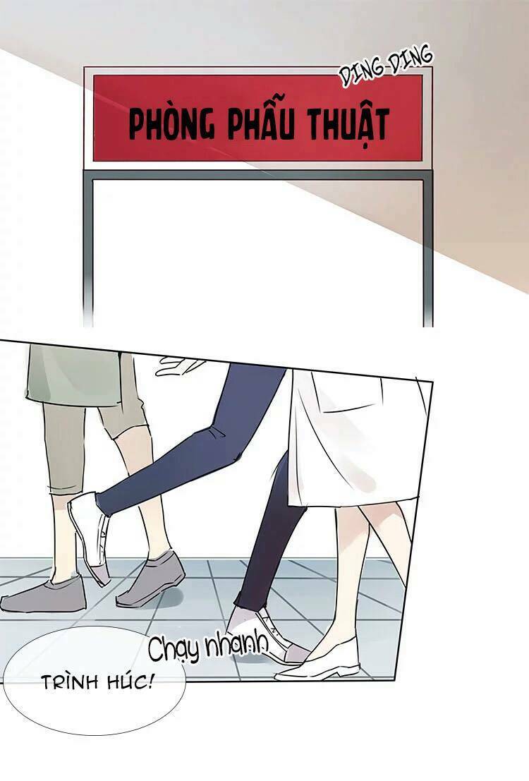 nghe thấy thời gian rung động chapter 2 14