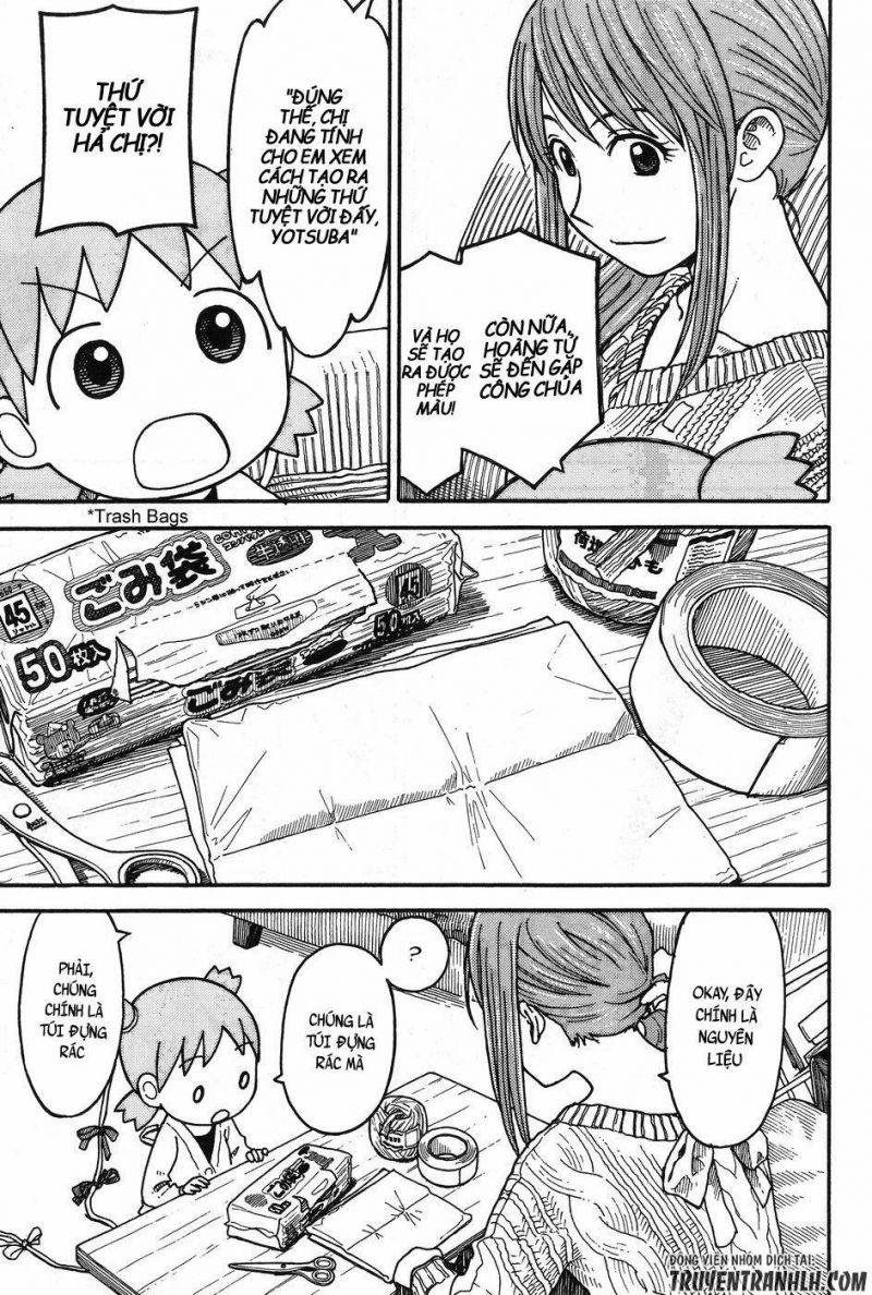 yotsubato! chapter 93 17