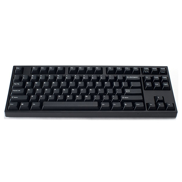 Bàn phím cơ Leopold FC750R PD Black - Hàng chính hãng