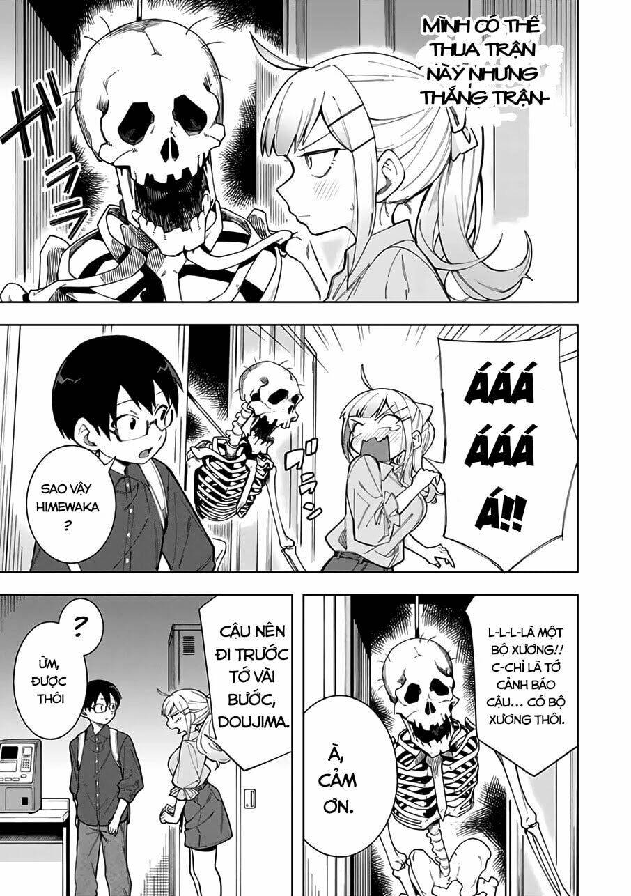 doujima-kun wa doujinai chapter 18 9