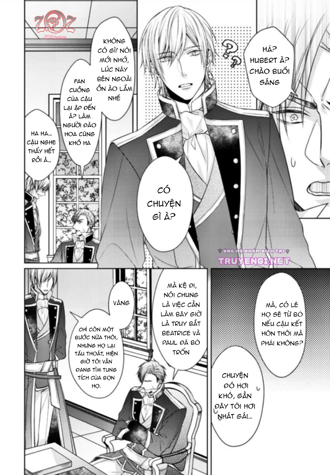 tướng quân đại nhân đang chìm đắm trong tình yêu (full) chapter 1.3 2