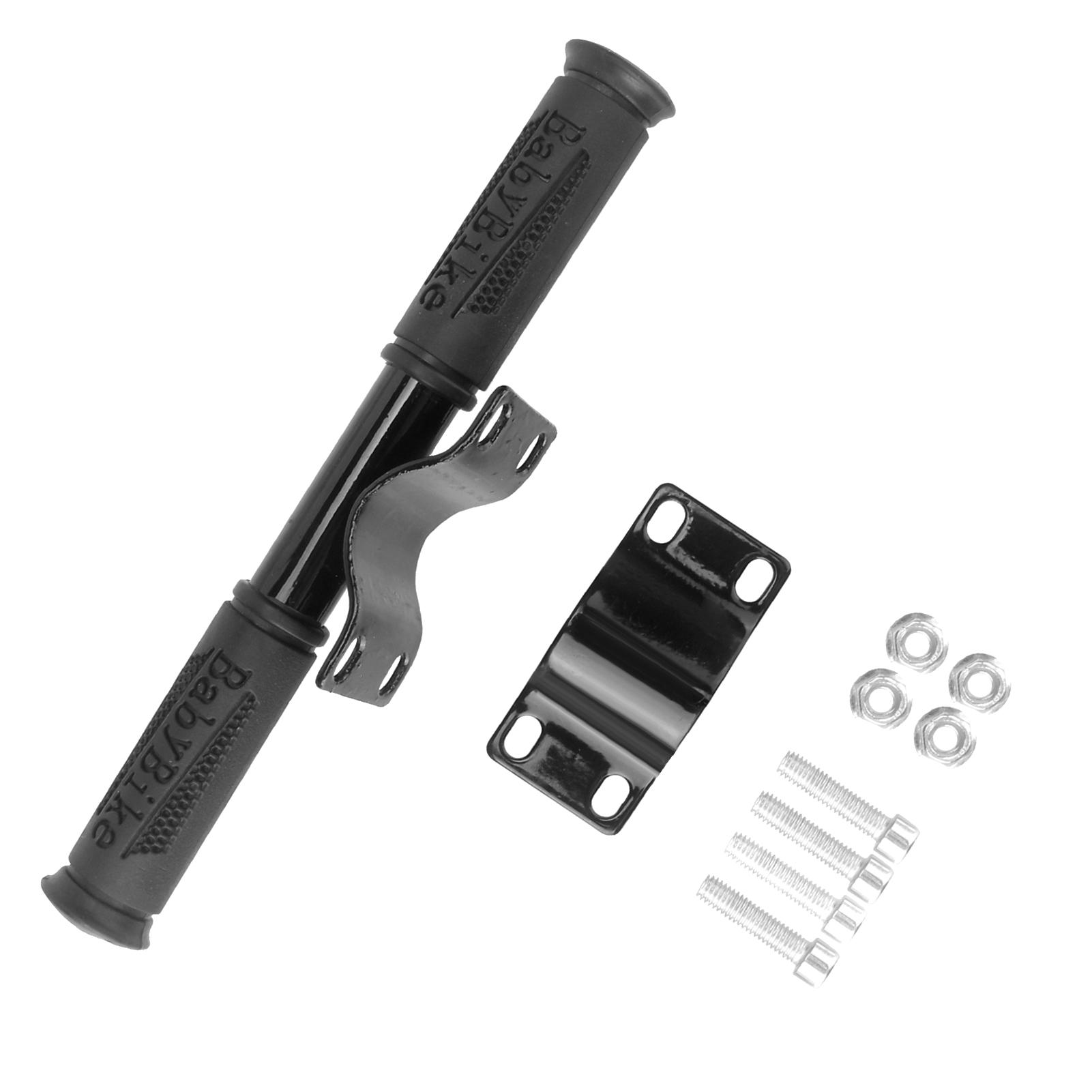 Tay cầm xe tay ga điện trẻ em cầm tay cầm tay lái xe tay ga tay cầm tay cầm tay cầm cho Xiaomi M365 Ninebot Max G30 Màu sắc: Loại A