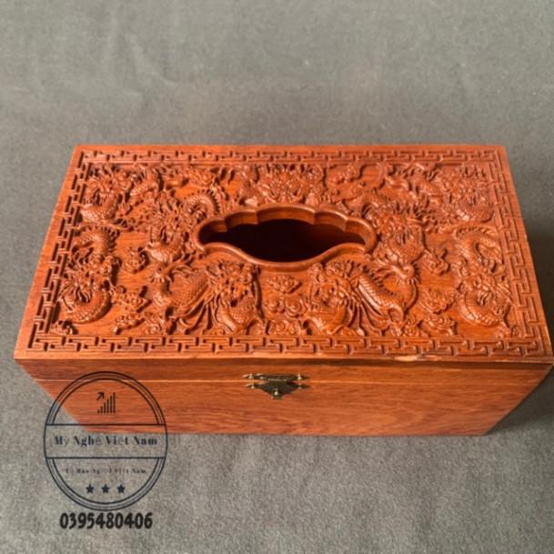 Hộp giấy Cửu Long - RẺ ĐẸP ĐÚNG MẪU