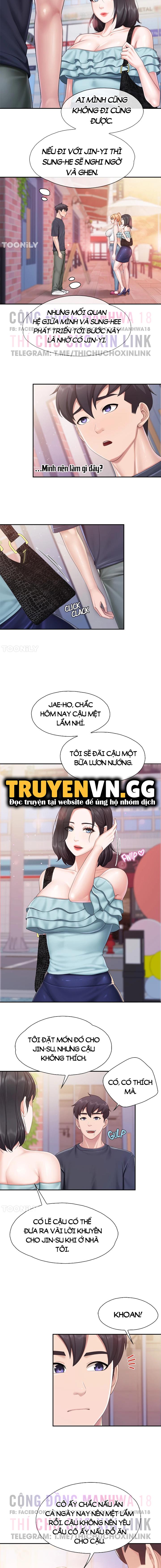quán cafe thiên đường chapter 65 2
