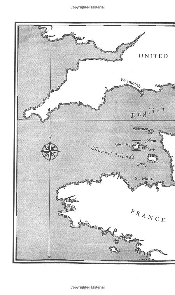 The Guernsey Literary And Potato Peel Pie Society