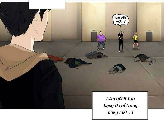 cuộc chiến trong tòa tháp chapter 201 37