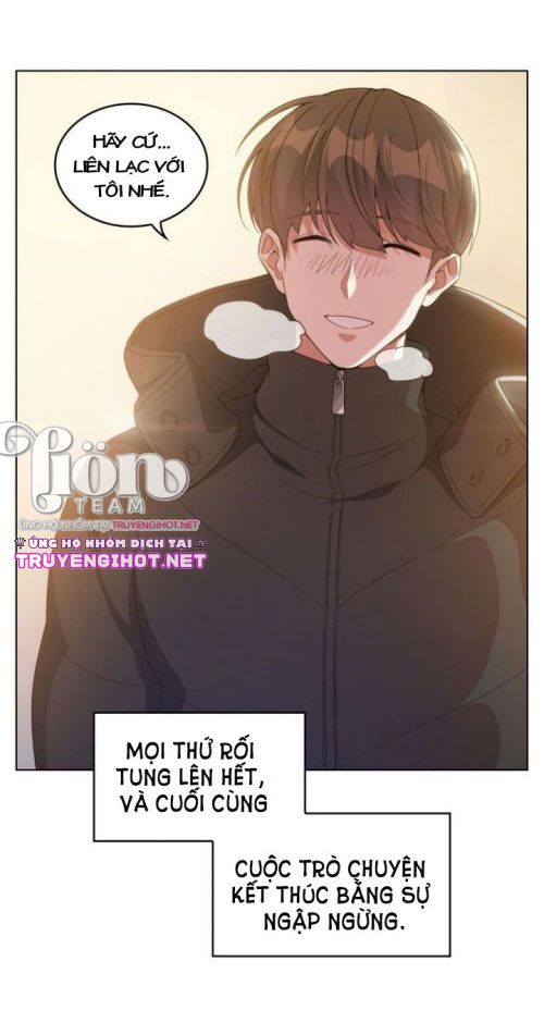 câu chuyện về chị đồng nghiệp của tôi chapter 20.1 20