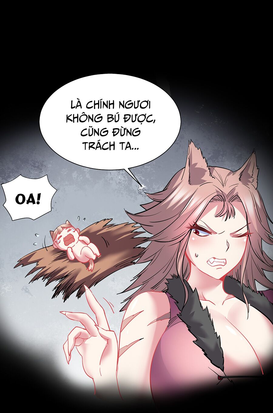 đồ long kỵ sĩ hôn môi ác long chapter 22 10